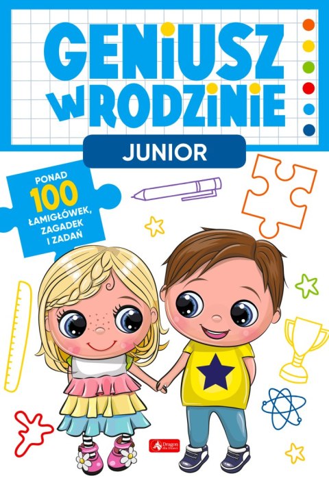 Junior. Geniusz w rodzinie