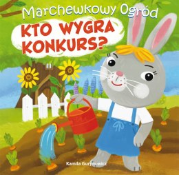 Kto wygra konkurs? Marchewkowy ogród