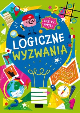 Logiczne wyzwania. Bystry umysł