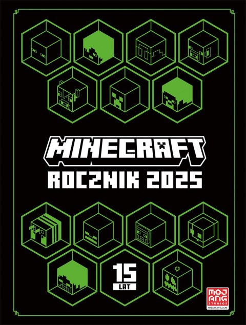 Minecraft. Rocznik 2025. Minecraft