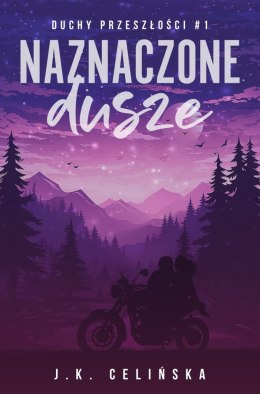 Naznaczone dusze. Duchy przeszłości. Tom 1