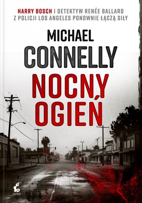 Nocny ogień. Harry Bosch. Tom 22