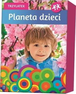 Planeta dzieci Box Trzylatek 182406