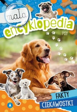 Psy. Mała encyklopedia