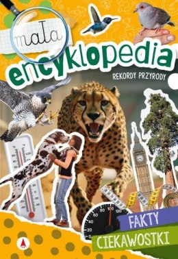 Rekordy przyrody. Mała encyklopedia