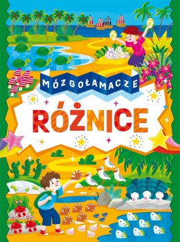 Różnice. Mózgołamacze