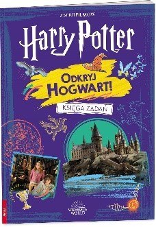 Wizarding World Odkryj Hogwart HCA-5101