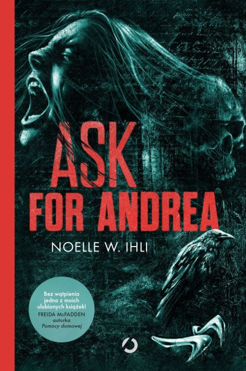 Ask for Andrea