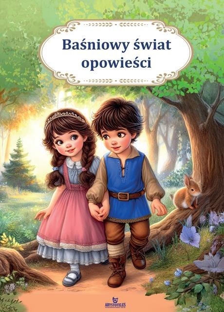 Baśniowy świat opowieści