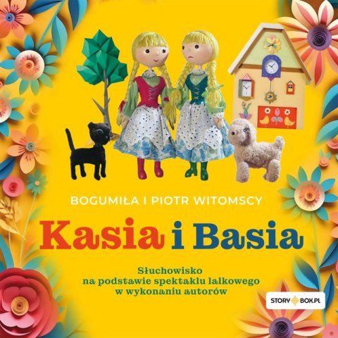 CD MP3 Kasia i Basia