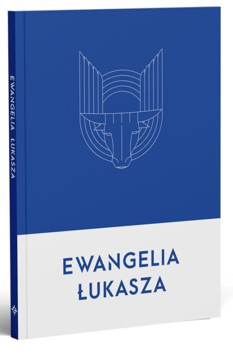 Ewangelia Łukasza. Skład jednołamowy