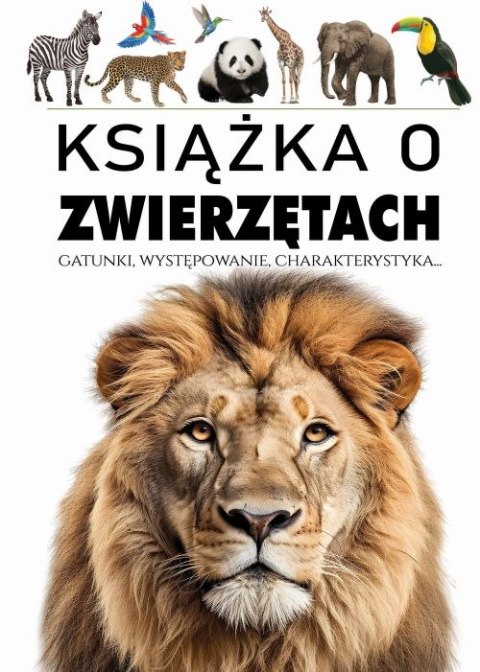 Książka o zwierzętach