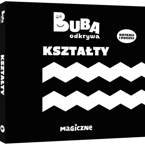 Kształty. Buba odkrywa