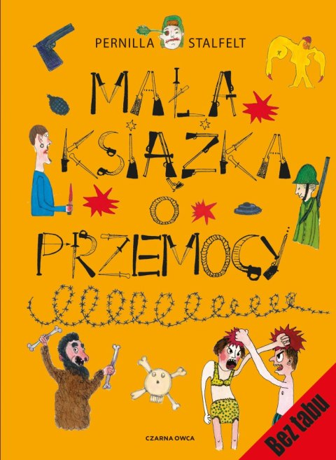 Mała książka o przemocy wyd. 2024