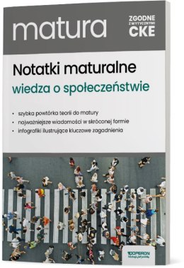 Matura 2025 Wiedza o społeczeństwie Notatki zakres rozszerzony