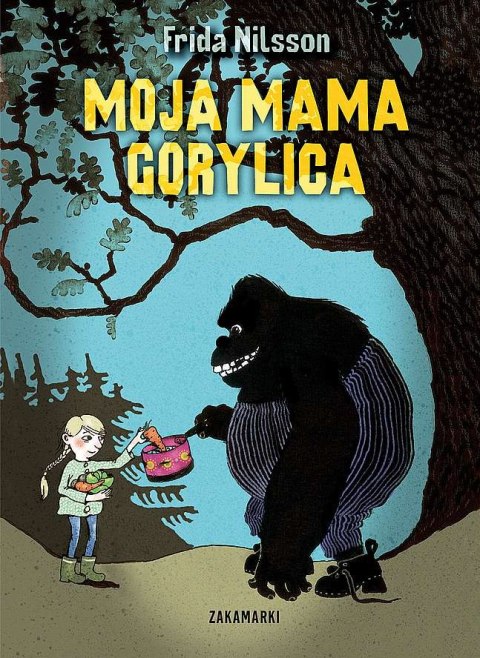 Moja mama gorylica