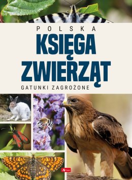 Polska księga zwierząt. Gatunki zagrożone