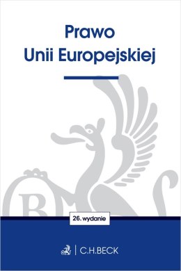 Prawo Unii Europejskiej wyd. 26