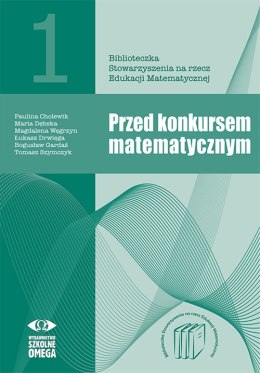 Przed konkursem matematycznym