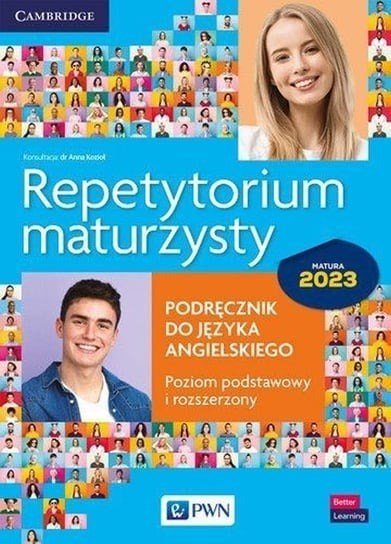 Repetytorium Podręcznik do języka angielskiego poziom podstawowy i rozszerzony