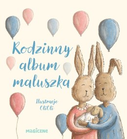 Rodzinny album maluszka