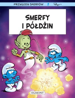 Smerfy i półdżin. Przygody Smerfów