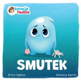 Smutek. Emocje Tadzia