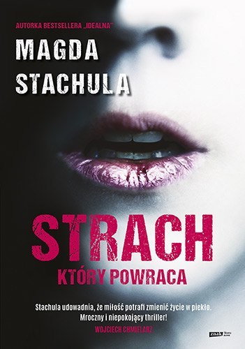 Strach, który powraca wyd. kieszonkowe