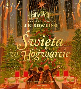 Święta w Hogwarcie. Harry Potter