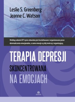 Terapia depresji skoncentrowana na emocjach seria psychoterapeutyczna