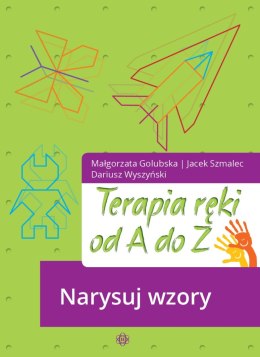 Terapia ręki od A do Z narysuj wzory