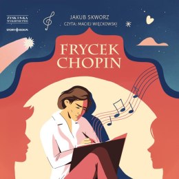 CD MP3 Frycek Chopin