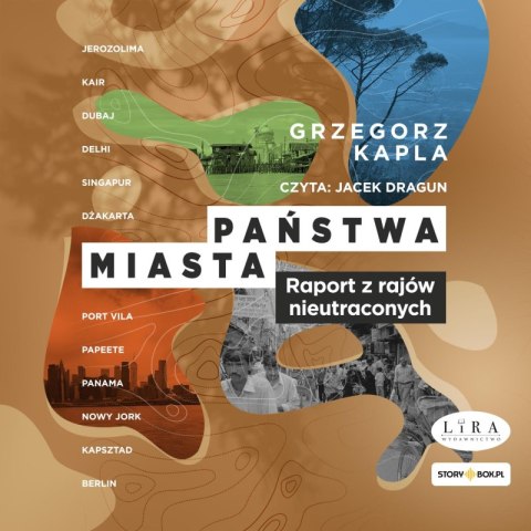 CD MP3 Państwa-miasta