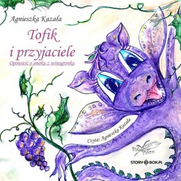 CD MP3 Tofik i przyjaciele