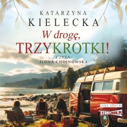 CD MP3 W drogę, Trzykrotki! Tom 2