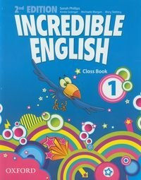 Incredible English 2E 1 CB