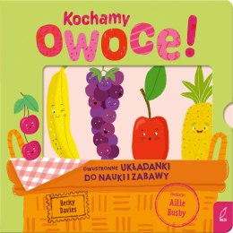 Kochamy owoce!