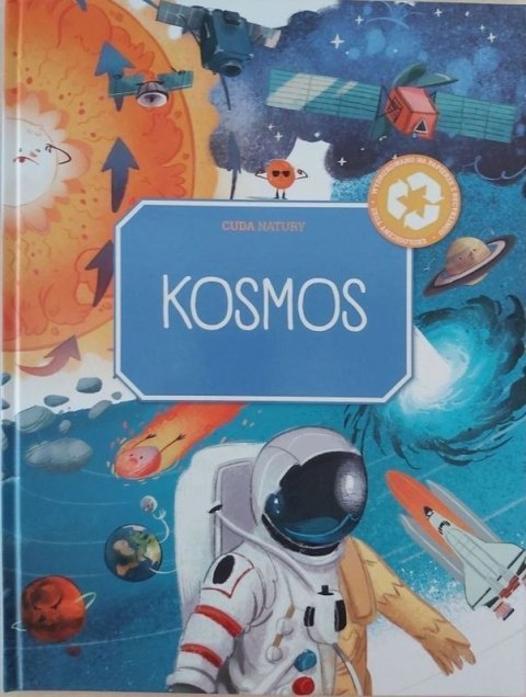 Kosmos. Cuda natury