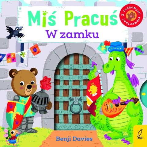 MIŚ PRACUŚ. W ZAMKU