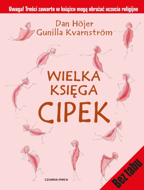 Wielka księga cipek wyd. 2024