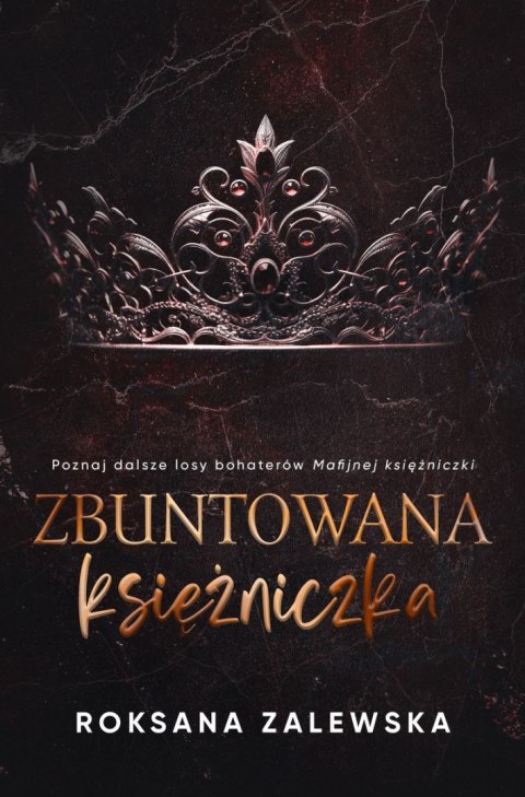 Zbuntowana Księżniczka