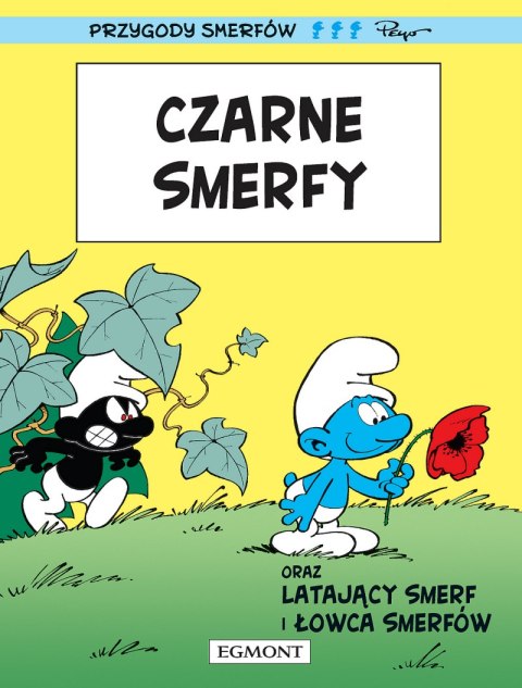 Czarne Smerfy. Smerfy wyd. 2024