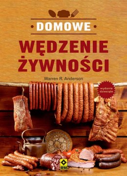 Domowe wędzenie żywności wyd. 2024