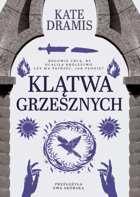 Klątwa Grzesznych. Święte Proroctwo. Tom 2