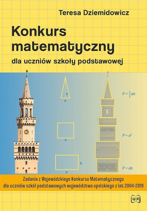 Konkurs matematyczny dla uczniów szkoły podstawowej