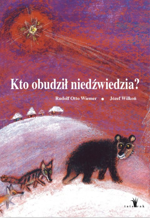 Kto obudził niedźwiedzia?