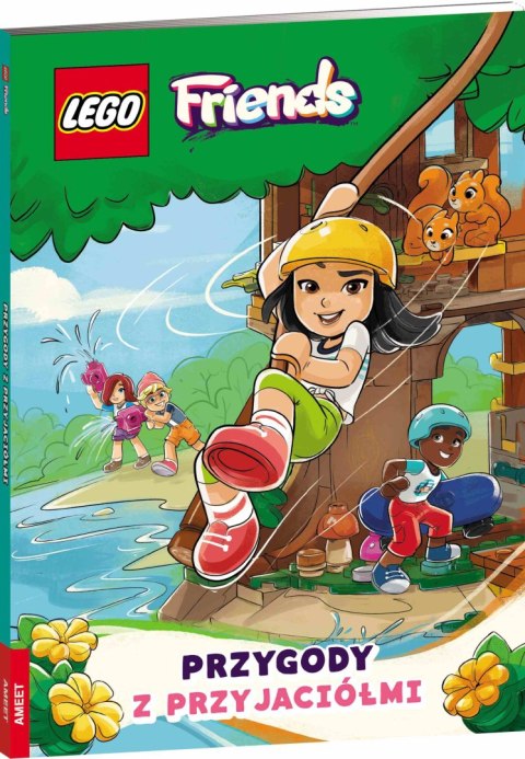 Lego Friends Przygody z przyjaciółmi LNR-6159