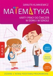 Matematyka klasa 3 karty pracy do ćwiczeń w domu i w szkole