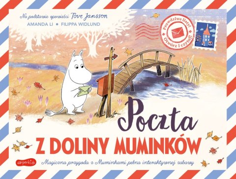 Poczta z Doliny Muminków. Muminki