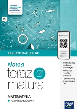 Teraz matura 2024/2025 Matematyka arkusze maturalne poziom podstawowy